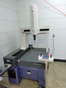 CNC三次元測定機